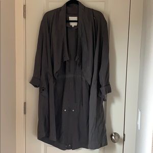 BB Dakota Gray Jacket